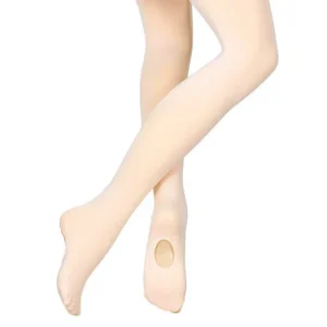 Pre Pointe and Pointe Convertible Ballet Tights